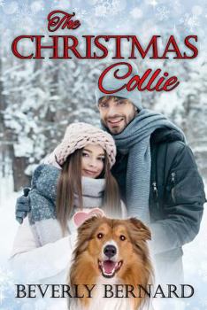 Paperback The Christmas Collie Book