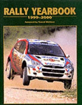 Hardcover Rally yearbook 1999-2000 Book