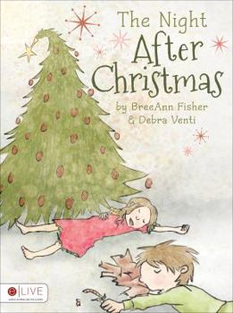 Paperback The Night After Christmas Book