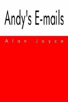 Paperback Andy's E-mails Book