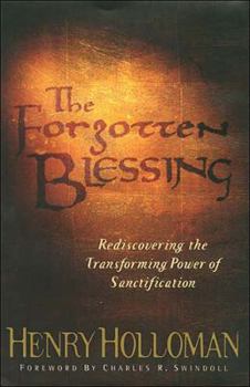 Hardcover The Forgotten Blessing Book