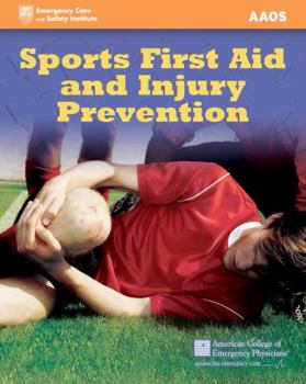 Paperback Sports First Aid and Injury Prevention Book