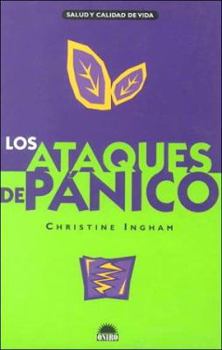 Paperback Los ataques de panico/ The Panic Attacks [Spanish] Book