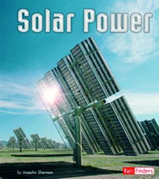 Hardcover Solar Power Book