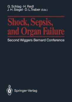 Shock, Sepsis and Organ Failure