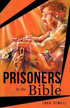 Paperback Prisoners in the Bible Book