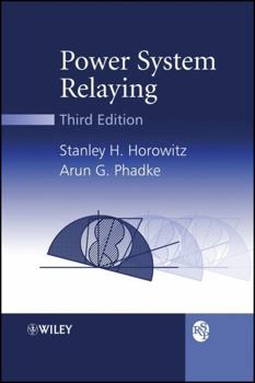 Hardcover Power System Relaying Book