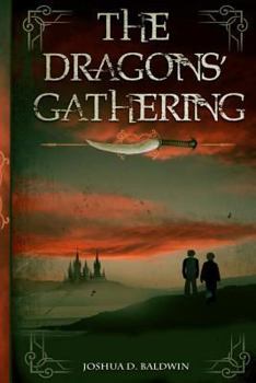Paperback The Dragons' Gathering Book