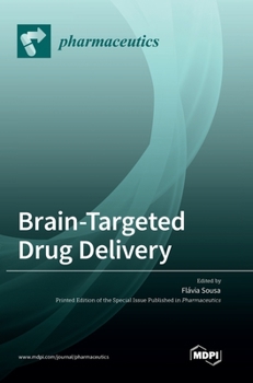 Hardcover Brain-Targeted Drug Delivery Book