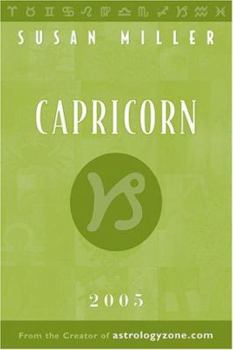 Paperback The Year Ahead 2005: Capricorn Book