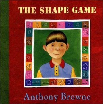 Hardcover The Shape Game Book