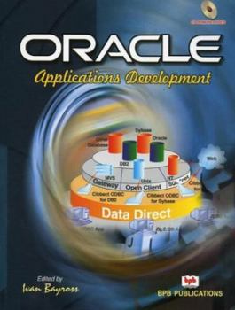 Paperback Oracle Applications Development Book