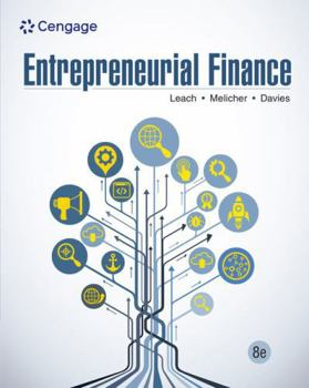Entrepreneurial Finance