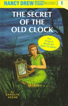 Hardcover The Secret of the Old Clock/The Hidden Staircase Book