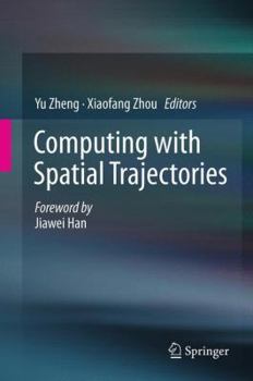 Hardcover Computing with Spatial Trajectories Book