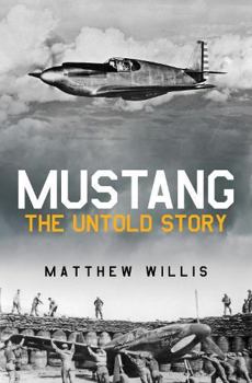 Paperback Mustang: The Untold Story Book