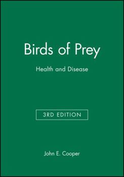 Hardcover Birds of Prey: Health and Disease Book