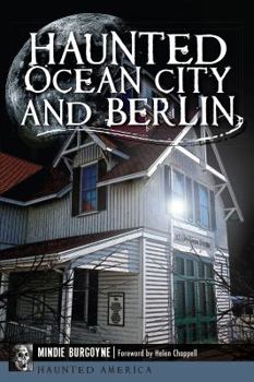 Paperback Haunted Ocean City and Berlin Book