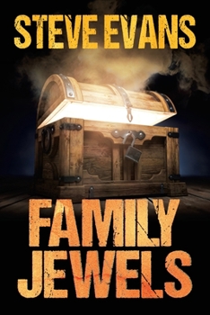 Paperback Family Jewels Book