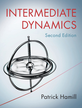 Hardcover Intermediate Dynamics Book