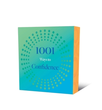 Paperback 1001 Ways to Confidence Book