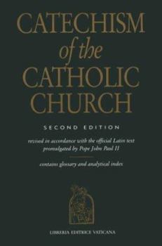 Paperback Catechism of the Catholic Church Book