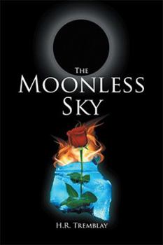 Hardcover The Moonless Sky Book