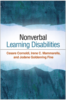 Hardcover Nonverbal Learning Disabilities Book