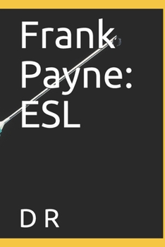 Paperback Frank Payne: ESL Book