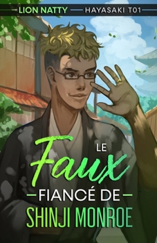 Paperback Le Faux Fiancé de Shinji Monroe: Hayasaki T01 [French] Book