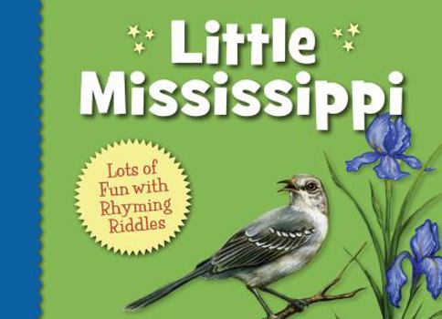 Board book Little Mississippi Book