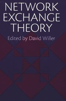 Paperback Network Exchange Theory Book