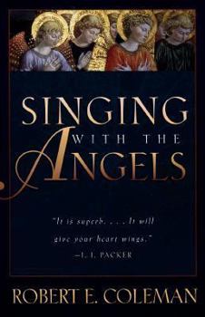 Paperback Singing with the Angels Book