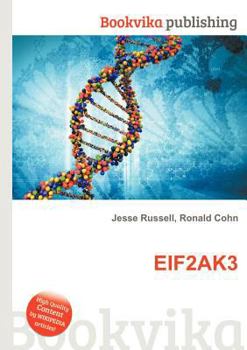 Paperback Eif2ak3 Book