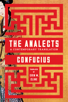 Paperback The Analects: A Contemporary Translation Book