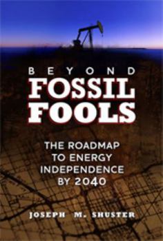Paperback Beyond Fossil Fools: The Roadmap to Energy Independence by 2040 Book