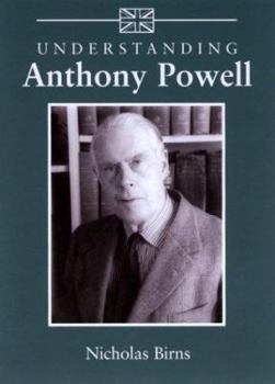 Hardcover Understanding Anthony Powell Book