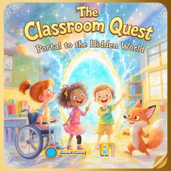 The Classroom Quest:: Portal to the Hidden World