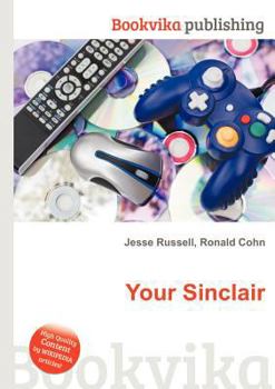 Paperback Your Sinclair Book