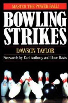 Paperback Bowling Strikes Book