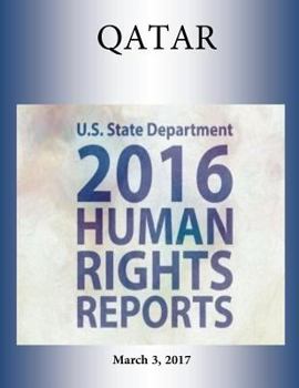 Paperback QATAR 2016 HUMAN RIGHTS Report Book