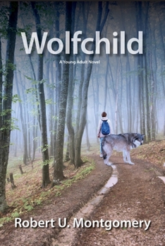 Paperback Wolfchild Book