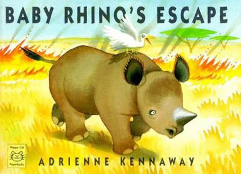 Paperback Baby Rhino's Escape Book