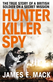 Paperback Hunter Killer Spy Book