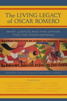 Paperback Romero's Legacy: The Call to Peace and Justice Book