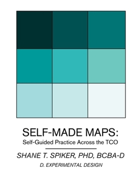 Paperback Self-Made Maps: Self-Guided Practice Across the TCO (Book D) Book