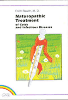 Paperback Naturopathic Treatment: Of Colds and Infectious Diseases Book
