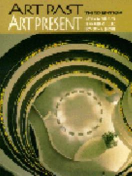 Paperback Art Past Art Present Book