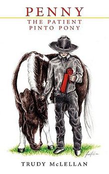 Paperback Penny the Patient Pinto Pony Book