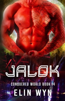 Paperback Jalok: Science Fiction Adventure Romance Book